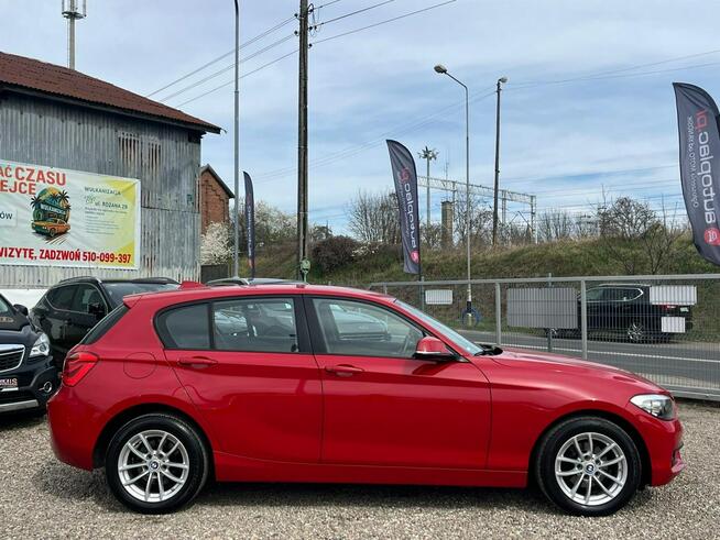 116i*109PS*162.000km*Lift*ASO*1WŁ*Navi*Led*ESP*Alu16'ZST 5902E Stargard - zdjęcie 12