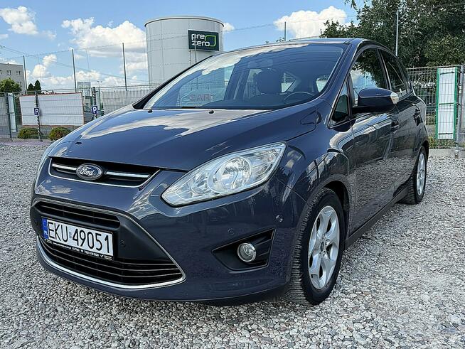 Ford C-Max Titanium Navi PDC Gwarancja Kutno - zdjęcie 2