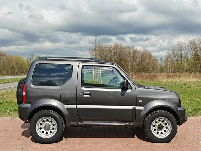 Suzuki Jimny Karczew - zdjęcie 6
