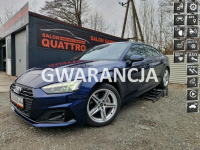 Audi A5 Virtual kokpit.  Full-Led.  Automat.  Drive Select. Navi. Aso. Rybnik - zdjęcie 1