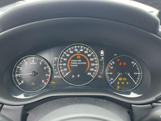 Mazda CX-30 eSkyactivG mHEV Automat BOSE podgrzewanie Gliwice - zdjęcie 7