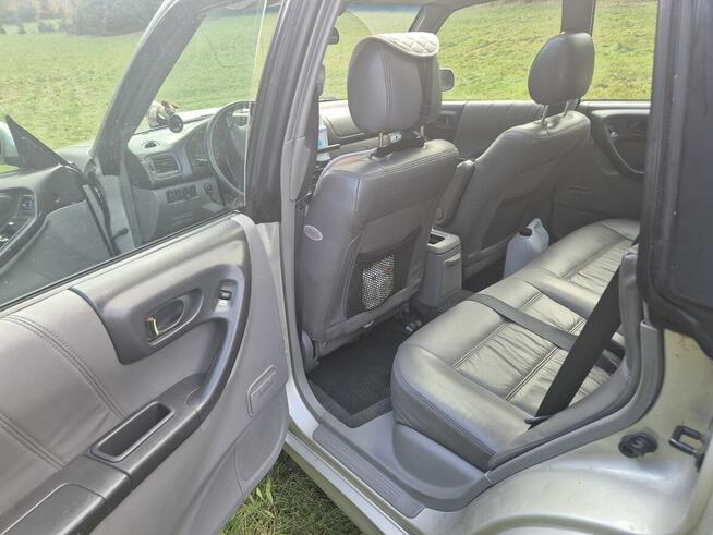 Subaru forester 2.0 turbo gaz Jeleśnia - zdjęcie 7