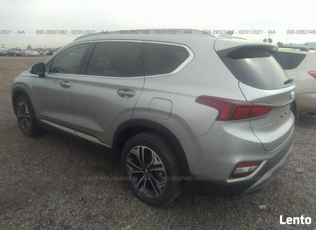 Hyundai Santa Fe 2020, 2.0L, po kradzieży Słubice - zdjęcie 3