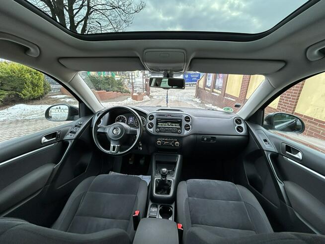 Volkswagen Tiguan 1.4 TSi webasto super stan Kobylnica - zdjęcie 9