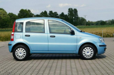 Fiat Panda SALON PL . TYLKO 143 TYS. KM. ZADBANY  WSP.KIEROWNICY Goczałkowice-Zdrój - zdjęcie 4