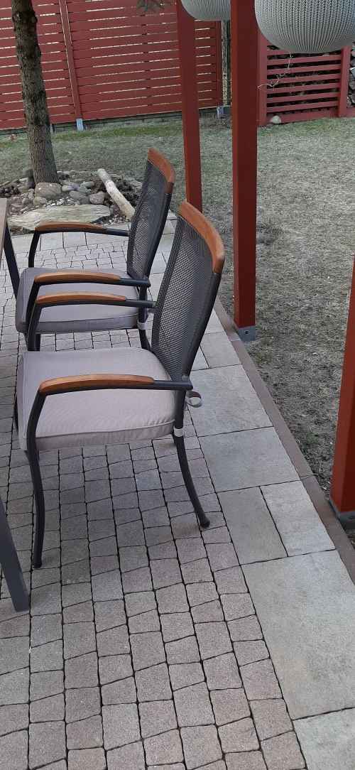 zestaw ogrodowy Huta Dłutowska - zdjęcie 4