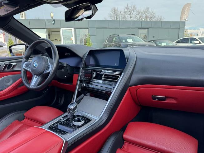 BMW M850i, 2019 Michałowice - zdjęcie 8