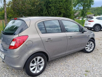 Opel Corsa 1.4 /90 Alu tylko 93tys   zadbana Dulowa - zdjęcie 8