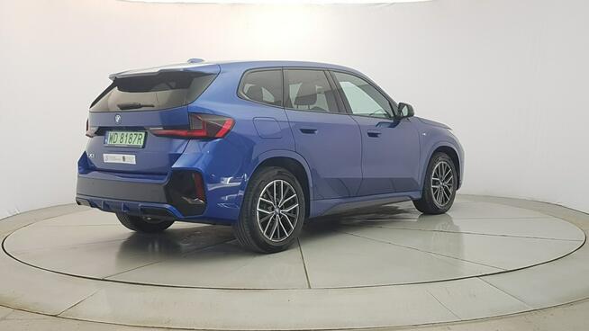 BMW iX1 eDrive20 66.5kWh M Sport! Z Polskiego Salonu! Faktura VAT! Warszawa - zdjęcie 7