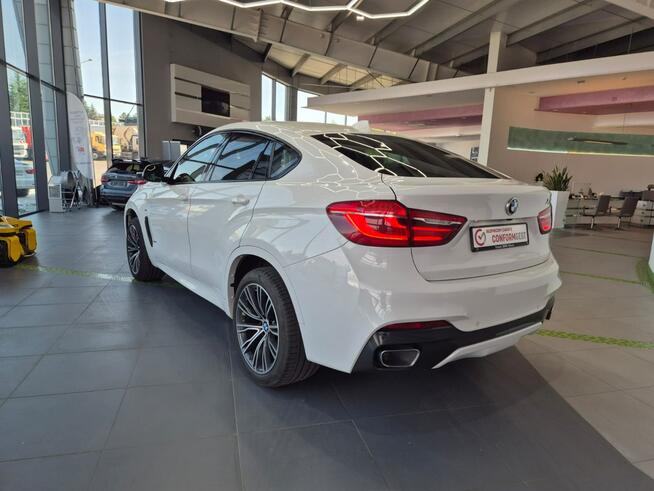 BMW X6 xDrive30d - M PAKIET - POLSKI SALON Łaziska Górne - zdjęcie 10