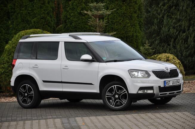 Škoda Yeti GWARANCJA Adventure XENON Serwis ASO BEZWYPADKOWA Ostrów Mazowiecka - zdjęcie 8