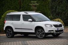 Škoda Yeti GWARANCJA Adventure XENON Serwis ASO BEZWYPADKOWA Ostrów Mazowiecka - zdjęcie 8