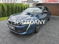 Peugeot 508 GT-Line |Full| Nagłośnienie Focal