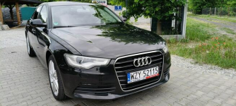 Audi A6 3,0 TDI 204HP Polecam. Stare Budy - zdjęcie 9