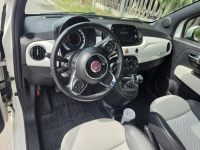 Fiat 500 Wyprzedaż/Krajowy/Dolcevita/Bezwypadkowy/Panorama Balice - zdjęcie 11