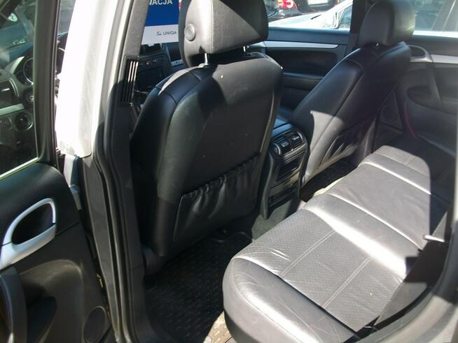 Porsche Cayenne S 4806 cm3/ 283 KW Katowice - zdjęcie 6
