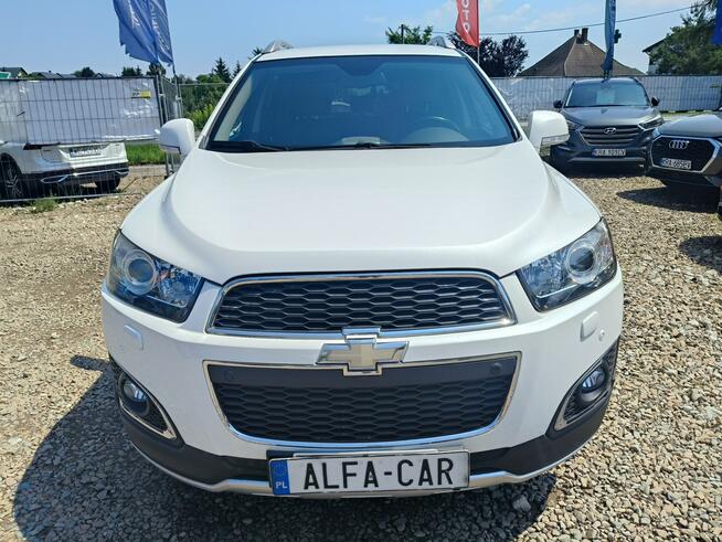 Chevrolet Captiva 2.2d*7-osobowy*4x4*Automat Bibice - zdjęcie 10