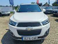 Chevrolet Captiva 2.2d*7-osobowy*4x4*Automat Bibice - zdjęcie 10
