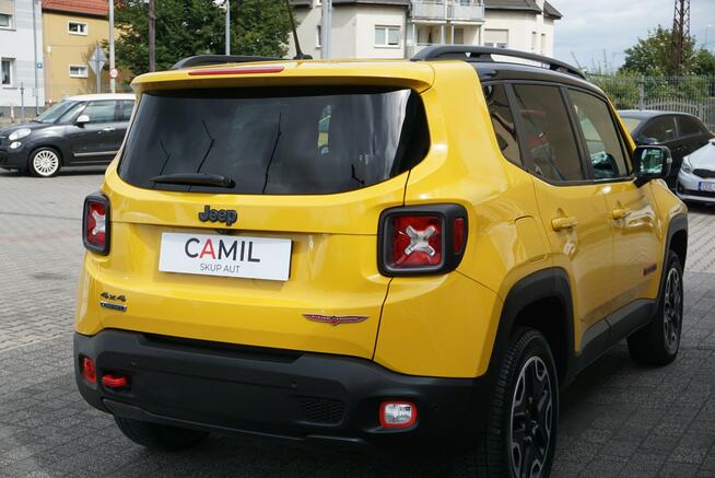 Jeep Renegade polski salon, zadbany, 4x4, wersja trailhawk Opole - zdjęcie 4