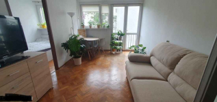 2pok, 38met, Okolice Lwowskiej BALKON/PIWNICA (Wrocław)