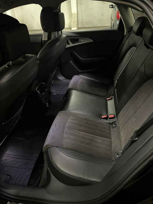 Audi A6 Sadlno - zdjęcie 7