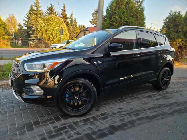Ford Kuga 2.0TDCI  AWD150KM Super Stan Import Raty Opłaty !!! Łęczyca - zdjęcie 3