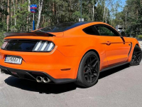 Ford Mustang GT 5.0 V8 wersja europejska 70 000 km bezwypadk Warszawa - zdjęcie 4