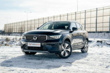 Volvo XC40 T4 Recharge Plus Bright, Salon PL, Bezwypadkowy, FV23%