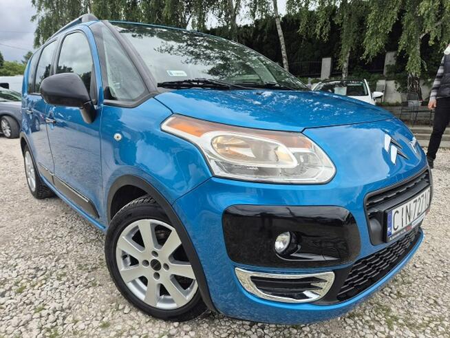 Citroen C3 Picasso Exclusive*Alu*Super Stan*NoweOpony Bydgoszcz - zdjęcie 5
