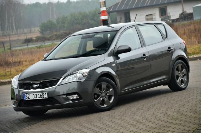 Kia Cee'd 1,4Benzyna*90KM*Lift*Niemcy*ASO*106tys.km Ostrów Mazowiecka - zdjęcie 6