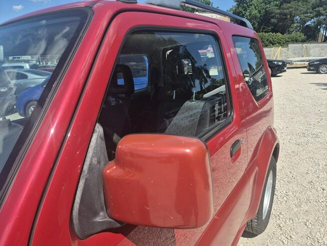 Suzuki Jimny Super stan* Bydgoszcz - zdjęcie 8