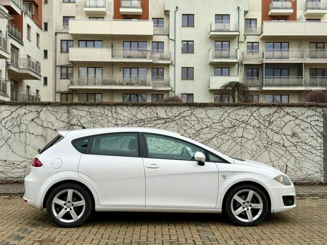 Seat Leon 1.8 160KM Tarnowskie Góry - zdjęcie 12