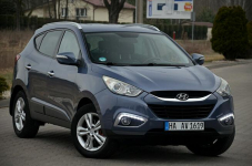 Hyundai ix35 2,0CRDI*136KM*Kamera*LED*Navi*Skóry*Niemcy