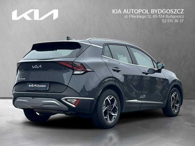 Kia Sportage 1.6 T-GDI 150KM M + SMART Salon Polska  Faktura VAT23% Bydgoszcz - zdjęcie 5