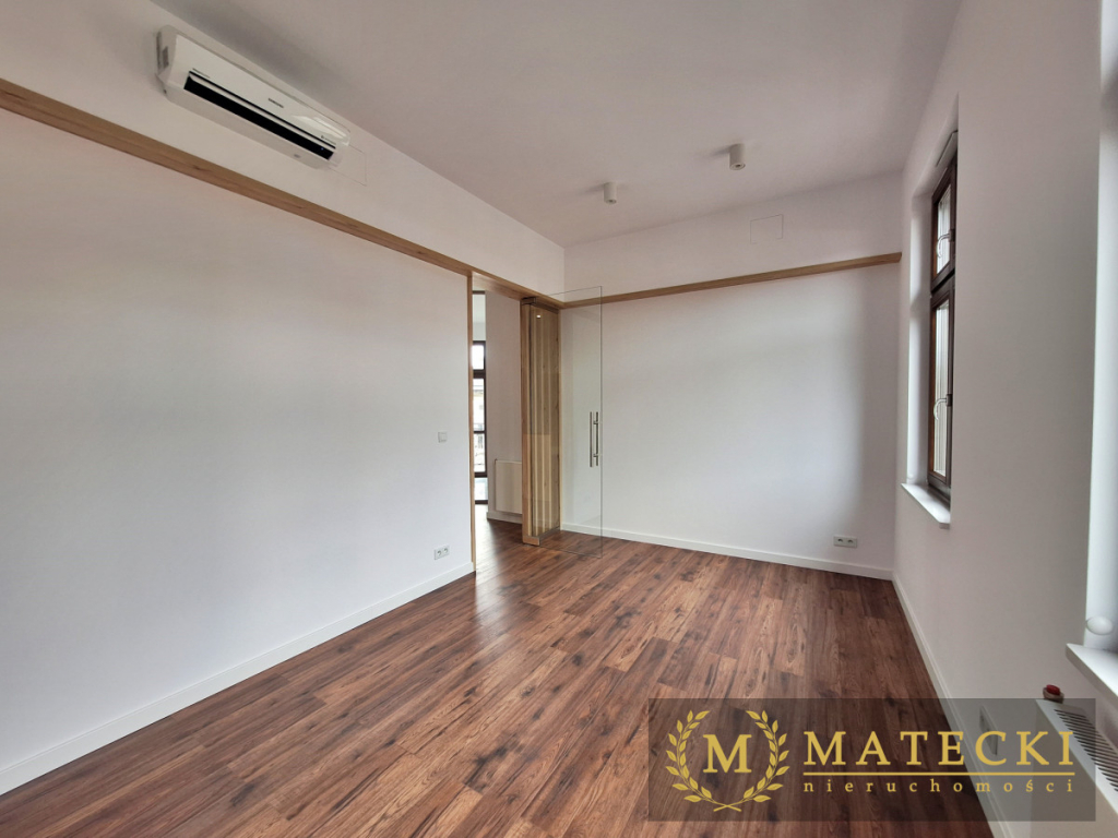 Prestiżowe biuro w Żelazku | 111,7 m² | Centrum Poznań - zdjęcie 6