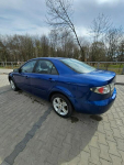 Mazda 6 Benzyna 1.8 - 2005 r Głogów - zdjęcie 3