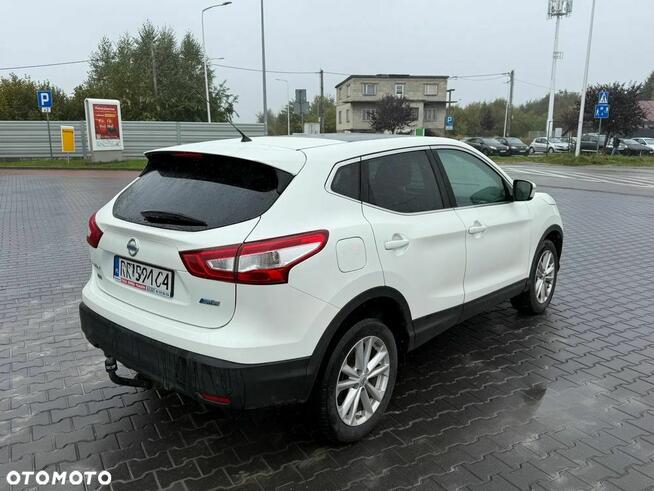 Nissan Qashqai Krosno - zdjęcie 6