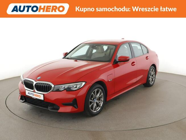 FV23 320e Sport Line Navi Tempomat Sportsitze Skóra ParkAssist Kamera Warszawa - zdjęcie 1