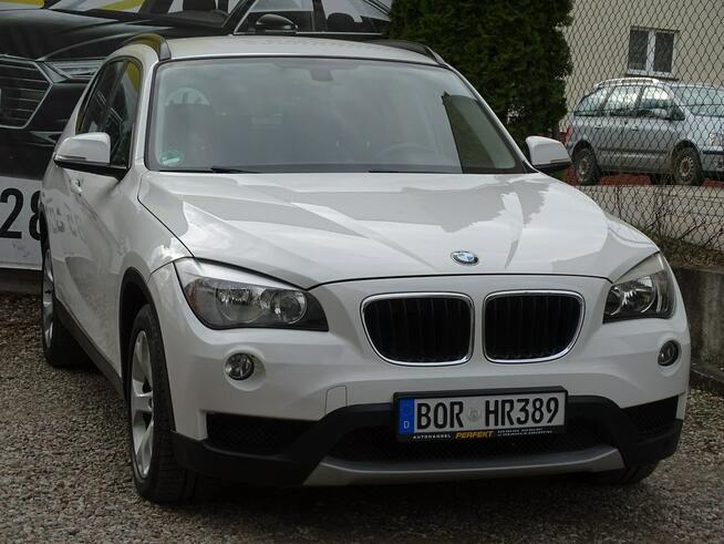 BMW X1 2.0 Diesel, Automat, Gwarancja! Nowy Rozrząd! Kościerzyna - zdjęcie 6