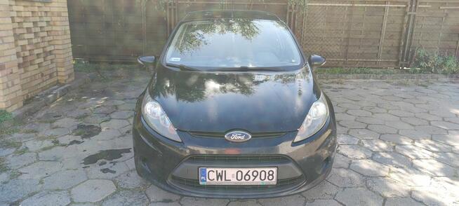 Ford Fiesta 1.4 diesel 2011r Choceń - zdjęcie 1