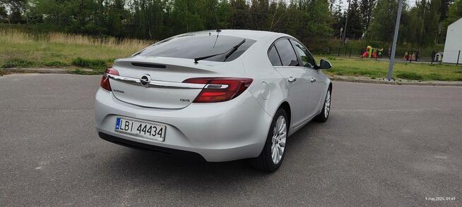 Opel Insignia 2.0 CDTI Międzyrzec Podlaski - zdjęcie 3