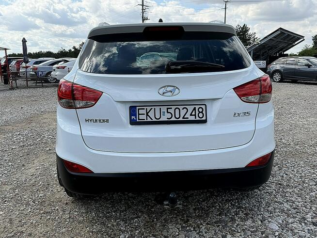 Hyundai ix35 2.0 benz. Skóry Grz. Fotele Gwarancja Kutno - zdjęcie 7