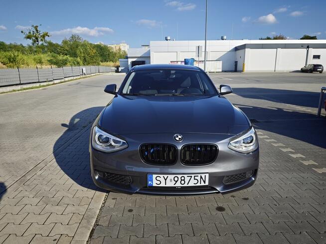 BMW F20 116i - zadbane, aktualne opłaty Bytom - zdjęcie 4