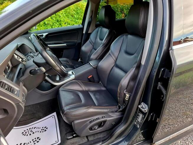 Volvo XC 60 Xenon*Skóra *Grzane fotele*DVD Lubartów - zdjęcie 9