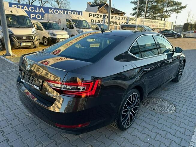 Škoda Superb Serwisowany w ASO, Bezwypadkowy, Krajowy Tychy - zdjęcie 9