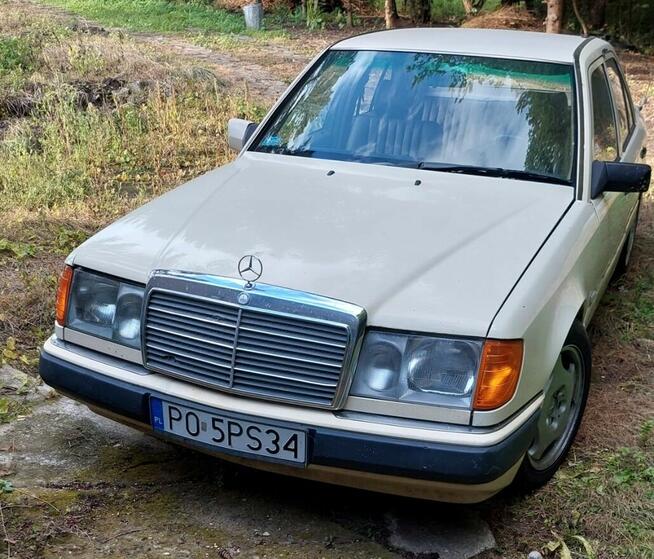 Mercedes-Benz 200D 1991 Klasyk w świetnym stanie Rąbino - zdjęcie 1