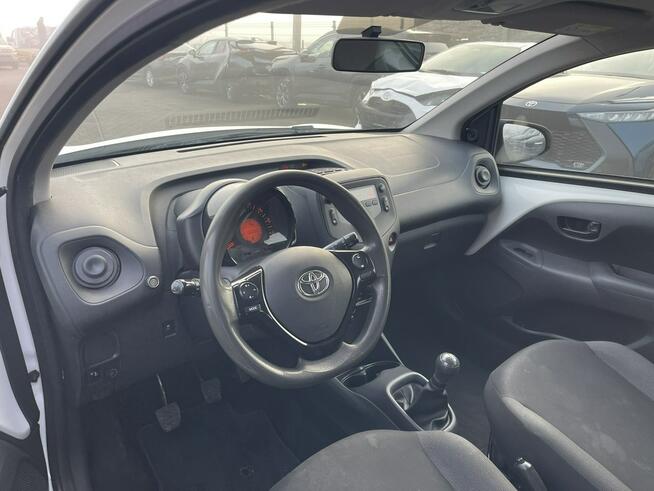 Toyota Aygo Klimatyzacja LPG Gliwice - zdjęcie 9