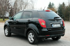 SsangYong Korando Od580zł m-cBezWpłaty#2,0benzyna150km+LPG#Z#4x4 Warszawa - zdjęcie 5