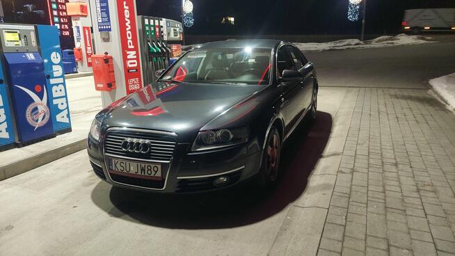 Audi A6 C6 sedan 2.0TDI limuzyna liftback avant cabrio auto Toporzysko - zdjęcie 8