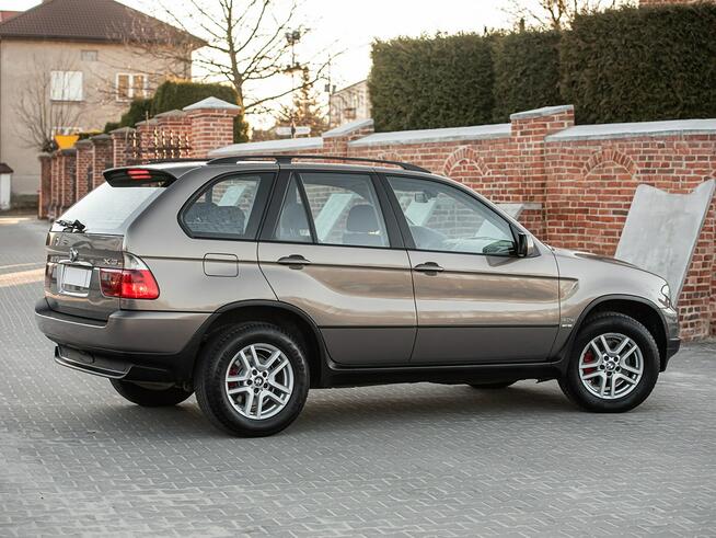 BMW X5 Podzagajnik - zdjęcie 3